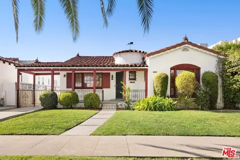 613 N Detroit St, Los Angeles, CA 90036