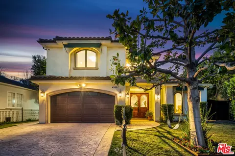 4169 Greenbush Ave, Sherman Oaks, CA 91423