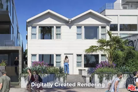 815 Ocean Front Walk, Venice, CA 90291