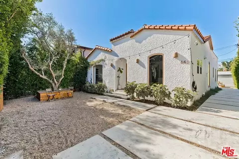 465 N Croft Ave, Los Angeles, CA 90048