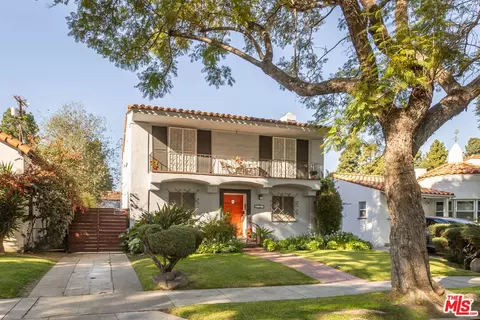 4115 Edgehill Dr, Los Angeles, CA 90008