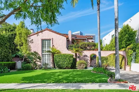 443 S Peck Dr, Beverly Hills, CA 90212