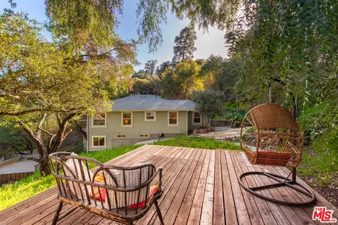 502 Fernwood Pacific Dr, Topanga, CA 90290