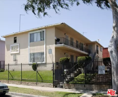 3209 Bartdon Ave, Inglewood, CA 90303