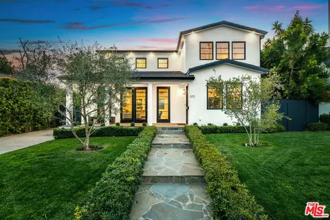 935 S Burnside Ave, Los Angeles, CA 90036
