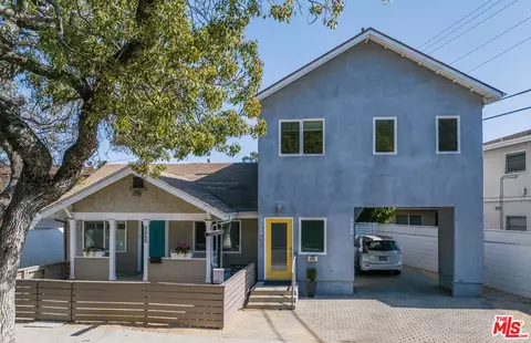 3310 S Durango Ave, Los Angeles, CA 90034
