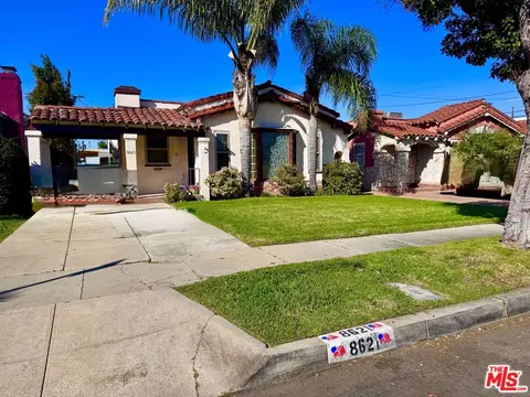 8621 S Wilton Pl, Los Angeles, CA 90047