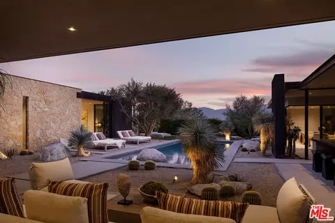 Exterior - 2 Echo Ln, Rancho Mirage, CA 92270 photo 7 of 13