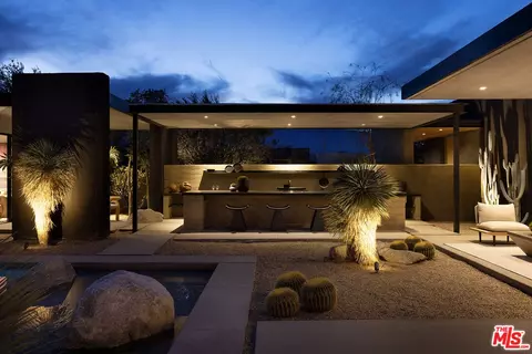 Exterior - 2 Echo Ln, Rancho Mirage, CA 92270 photo 11 of 13