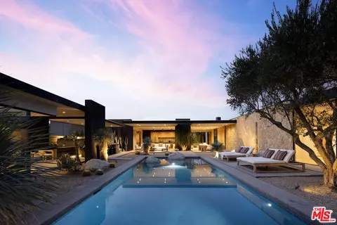 Exterior - 2 Echo Ln, Rancho Mirage, CA 92270 photo 2 of 13