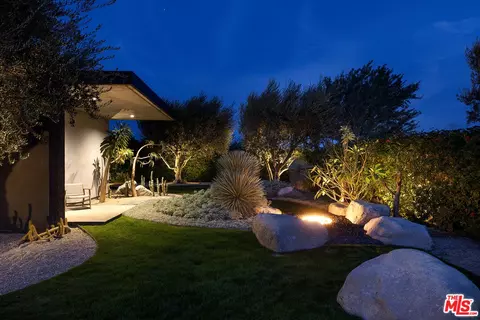 Exterior - 2 Echo Ln, Rancho Mirage, CA 92270 photo 12 of 13