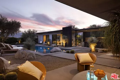 Exterior - 2 Echo Ln, Rancho Mirage, CA 92270 photo 8 of 13