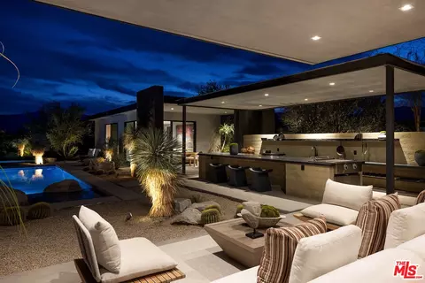 Exterior - 2 Echo Ln, Rancho Mirage, CA 92270 photo 13 of 13