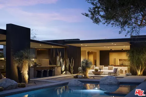 Exterior - 2 Echo Ln, Rancho Mirage, CA 92270 photo 10 of 13