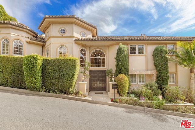 1922 Bel Air Rd, Los Angeles, CA 90077