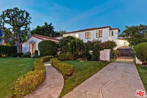 702 N Linden Dr, Beverly Hills, CA 90210
