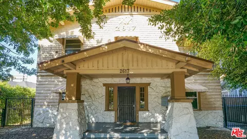 2617 Jeffries Ave, Los Angeles, CA 90065