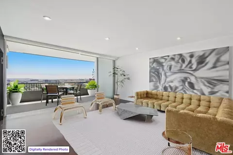1100 Alta Loma Rd #1505, West Hollywood, CA 90069