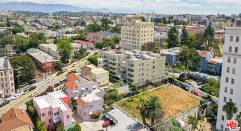 Undisclosed, Los Angeles, CA 90057
