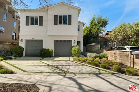 1741 S Marvin Ave, Los Angeles, CA 90019