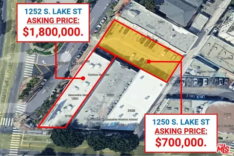1250 S Lake St, Los Angeles, CA 90006