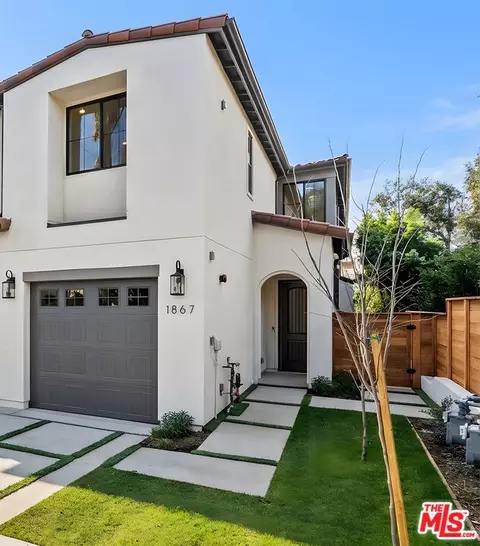 1867 Benecia Ave, Los Angeles, CA 90025