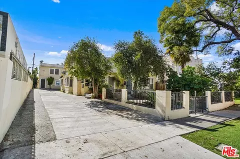 5724 La Mirada Ave, Los Angeles, CA 90038