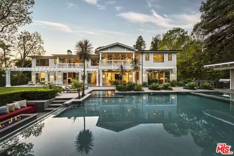 1000 N Norman Pl, Los Angeles, CA 90049