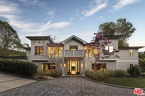 1000 N Norman Pl, Los Angeles, CA 90049