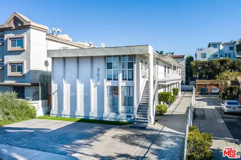 3610 Westwood Blvd, Los Angeles, CA 90034