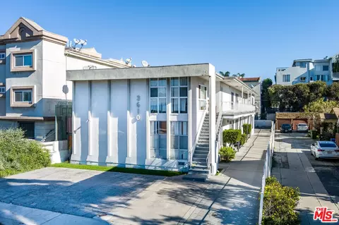 3610 Westwood Blvd, Los Angeles, CA 90034