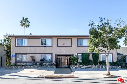 3827 Tilden Ave, Culver City, CA 90232