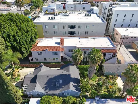 5830 La Mirada Ave, Los Angeles, CA 90038