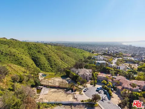 1433 Via Anita, Pacific Palisades, CA 90272