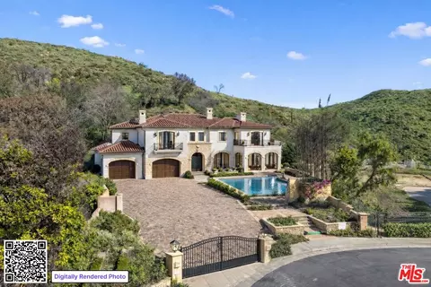 1433 Via Anita, Pacific Palisades, CA 90272