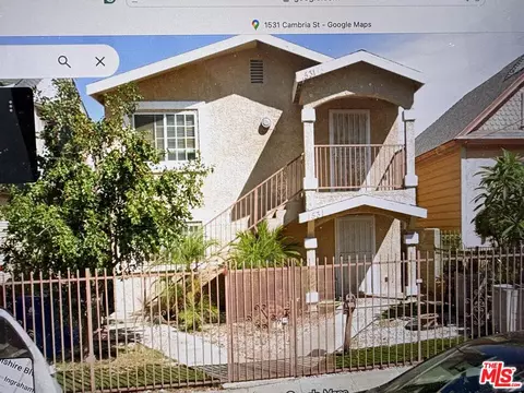 1531 Cambria St, Los Angeles, CA 90017