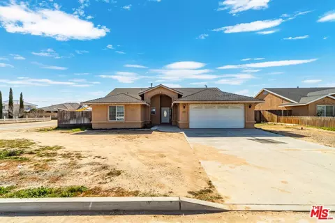 9516 Mendiburu Rd, California City, CA 93505