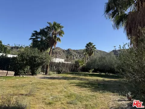2701 Anza Trl, Palm Springs, CA 92264