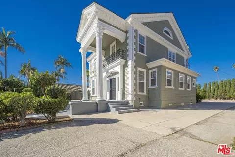 1159 S Norton Ave, Los Angeles, CA 90019