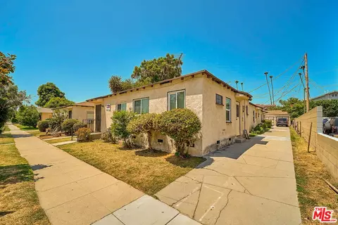 101 S Olive Ave, Alhambra, CA 91801