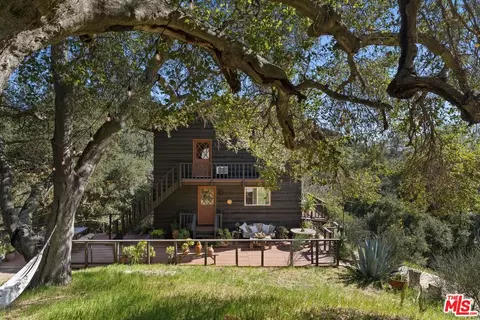 1555 Greenleaf Canyon Rd, Topanga, CA 90290