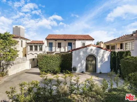5815 W Olympic Blvd, Los Angeles, CA 90036