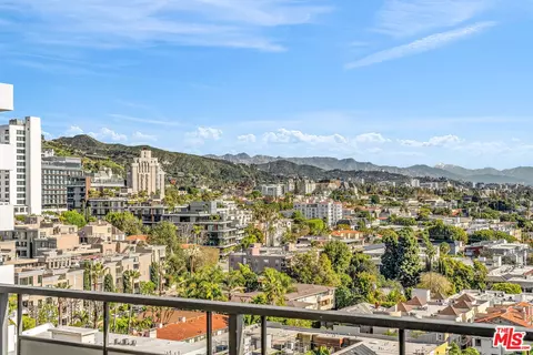 1155 N La Cienega Blvd #1106, West Hollywood, CA 90069