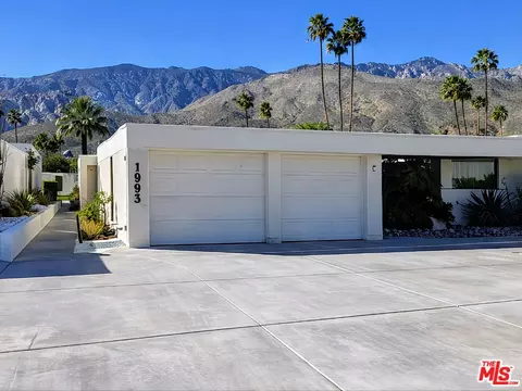 1993 S Camino Real, Palm Springs, CA 92264