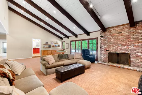 Living - 17341 Cumpston St, Encino, CA 91316 photo 2 of 2
