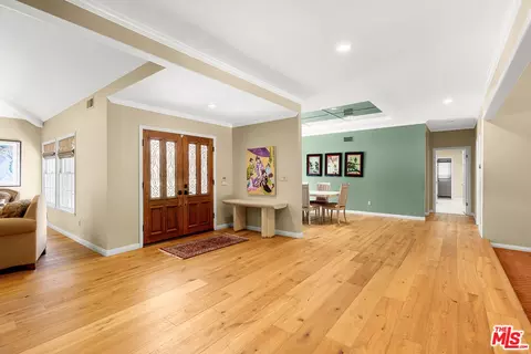Entry Way - 17341 Cumpston St, Encino, CA 91316 photo 2 of 3