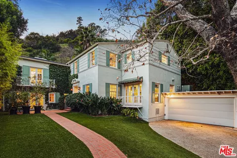 2055 Outpost Dr, Los Angeles, CA 90068