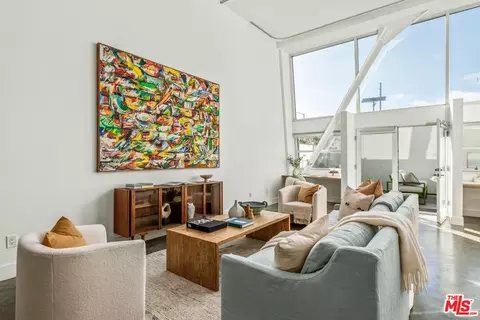 Living - 615 Hampton Dr #A102, Venice, CA 90291 photo 6 of 8