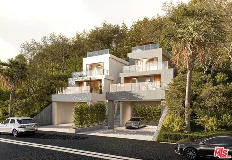 8536 Lookout Mountain Ave, Los Angeles, CA 90046