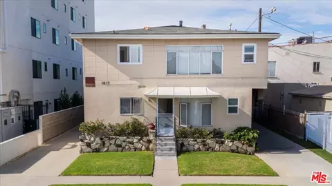 1017 S Shenandoah St, Los Angeles, CA 90035